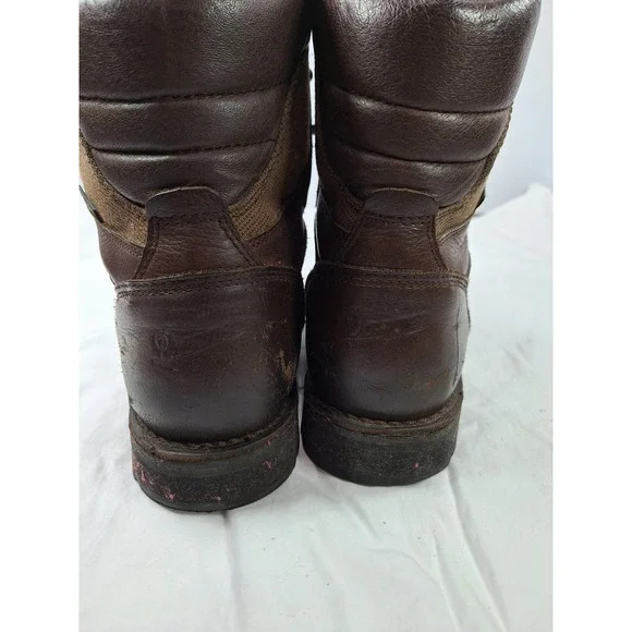 Danner Elk Ridge 8 Inch Brown Gore-Tex 400g Thinsulate Hunting Boots 42660 M 10 - Picture 8 of 12